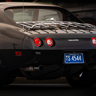 Corvette_Rear