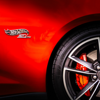 RedHotWheelsCamaro