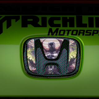 Spawn Civic Badging