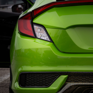 Spawn Civic Tail Light
