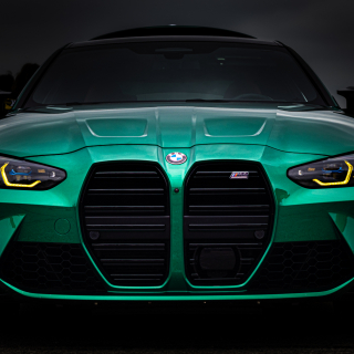 g82 Front On