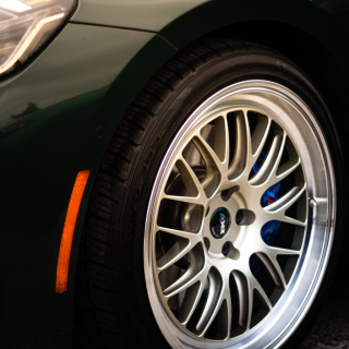 m240 Wheel